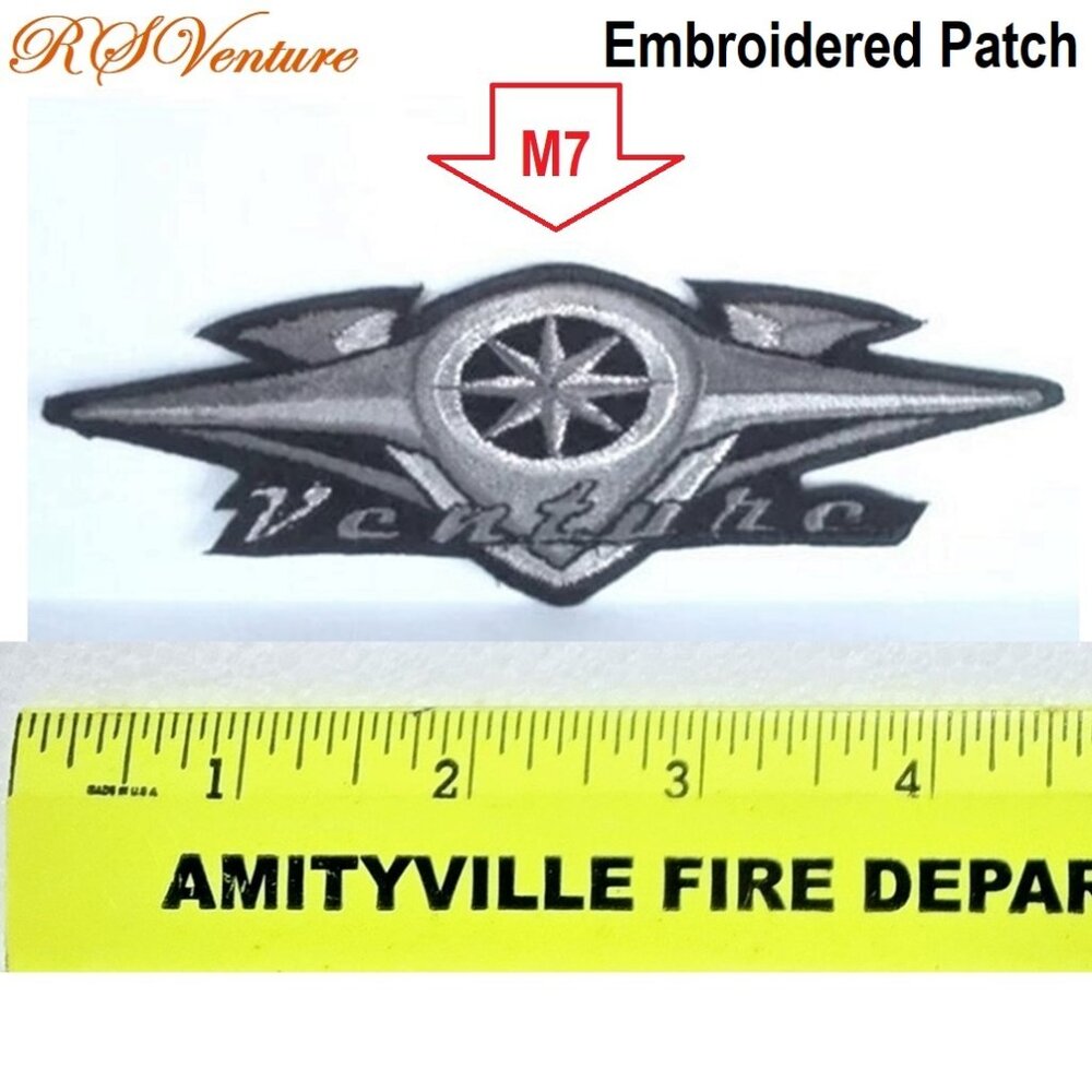 Buy 1 get 1 FREE, New Yamaha Royal Star Patch
